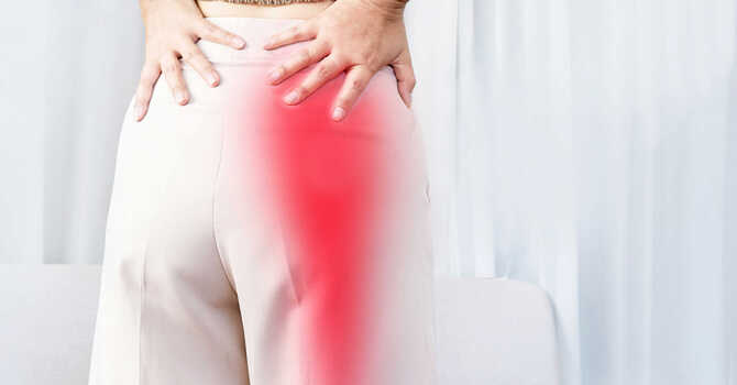 Unraveling Relief: How Chiropractors Treat Sciatica image