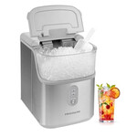 Nugget ice machine at Back In Health Lutz beverage station