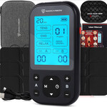 TENS unit for pain relief recommended by Lutz chiropractor