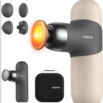 Handheld massage gun recommended by chiropractor in Lutz FL